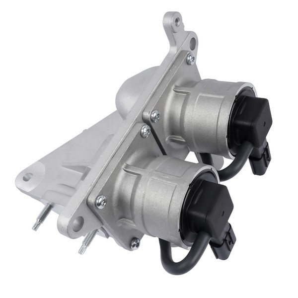 Flynsu Secondary Air Injection Pump Check Valve Replacement for Toyota