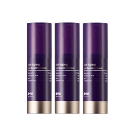 Envelope Pritit Anti-Aging Gold Booster Ampoule 30ml 3pcs / 앙블쁘리띠 안티에이징 골드 부스터 앰플 30ml 3개