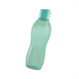Tupperware - Botella para agua Eco Twist 1L color Aqua                                                                                                