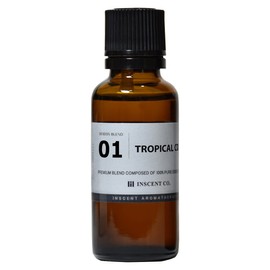 Tropical Cocktail 30ml Design Blend Incent Blend Essential Oil 30ml