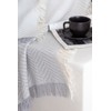 Todocama - Multipurpose Sofa Quilt, Foulard Blanket, Plaid for Bed,