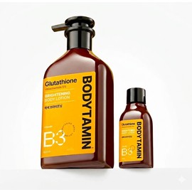 Beyond Bodytamin Lotion Color Brightening 300+Scrub Wash 60ml / 비욘드 바디타민 로션 착색브라이트닝 300+스크럽 워시 60ml