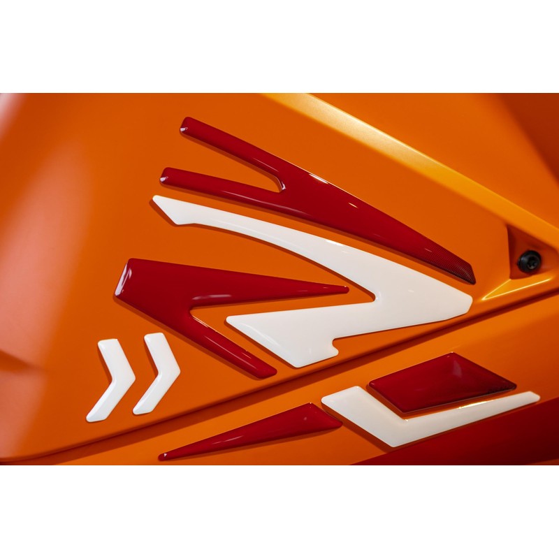 Tankpad Knee Pad Sticker Tank Protector Compatible with KTM 1390