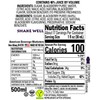 Blackberry Reàl Infused Exotics, Blackberry Puree Infused Syrup, 16.9 FL