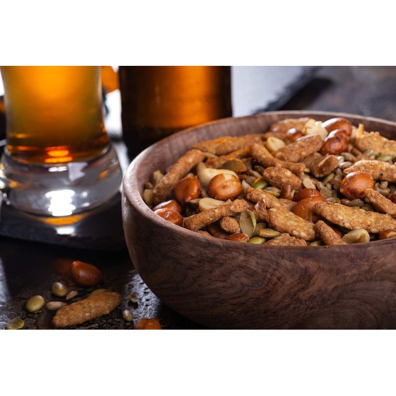 Anna and Sarah Narrow Sesame Sticks in Resealable Bag, 2