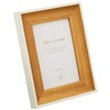 A.P.J. Photo Frame, Natural Tone Frame, Service L, Natural 1000075448