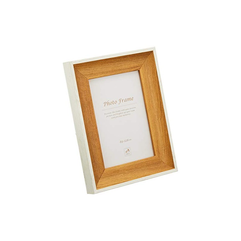 A.P.J. Photo Frame, Natural Tone Frame, Service L, Natural 1000075448