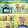 Kids Camera Toy, Toddler Selfie 1080P HD Video Camera, Kids