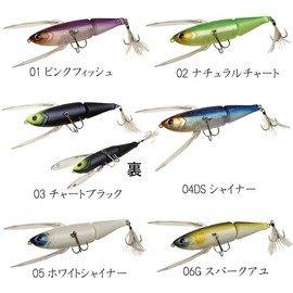 Dstyle Reserve Big, 5.1 inches (130 mm), G Sparkayu