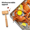 OXO Good Grips Wooden Seafood Mallet