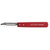 NOGENT*** Classic Vegetable Peeler with Wooden Handle Red - 2