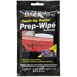 Dupli-Color PW100 Prep Grease and Wax Remover Prep Wipe