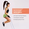 Speed Professional Exercise Jump Rope for Men and Women -
