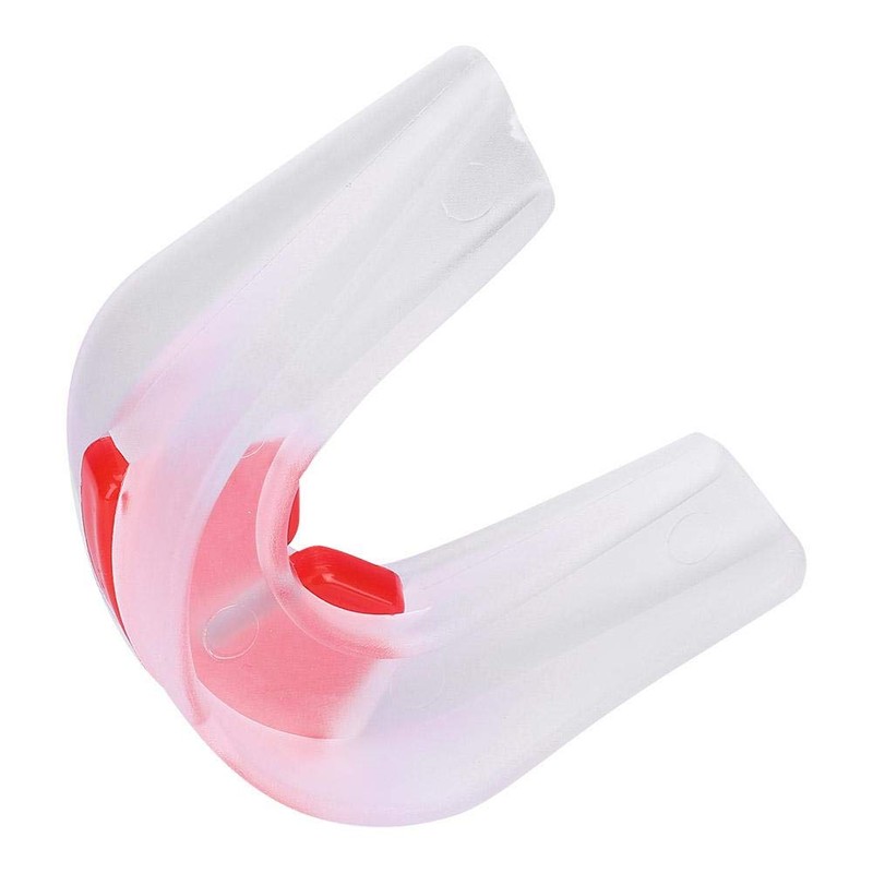 Zerone Protector bucal de Doble Cara para Adultos, Protector bucal
