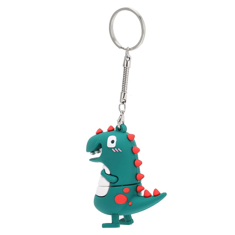 U Disk Memory Stick Little Dinosaur USB2.0 Portable Flash Disk