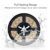 5V LED Sensing Light Strip Low Voltage Human Body Induction