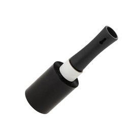 APM Japan Packaging Wrap (Mini Stretch Film) Easy Handy Wrap 100 Color Black 3.9 inches (100 mm) x 59.1 ft (150 m) 20μ Handle Set