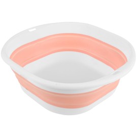 NOLITOY Camping Washing Tub Portable Foldable Wash Basin for Travel Outdoor and Home