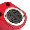 CCIYU Heavy Duty 20 Ton Hydraulic Portable Ram Red