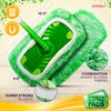 Millifiber Heavy Duty Duster Refills for Swiffer Sweeper Mop (2