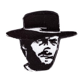 Man with No Name Outlaw Josey Wales Eastwood Patch Hook