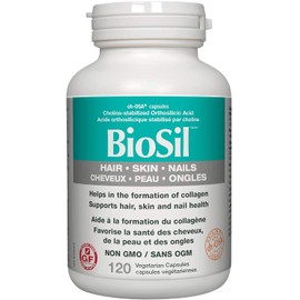 Biosil 120 VegiCaps (240)