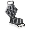 Bubble Waffle Maker- Electric Nonstick Hong Kong Egg Waffler Iron