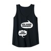 Women's Tank Top with German Text "Ich Habe Hunger" [I