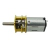 Aihasd DC 12V 200RPM Short Shaft Torque Gear Motor Torque