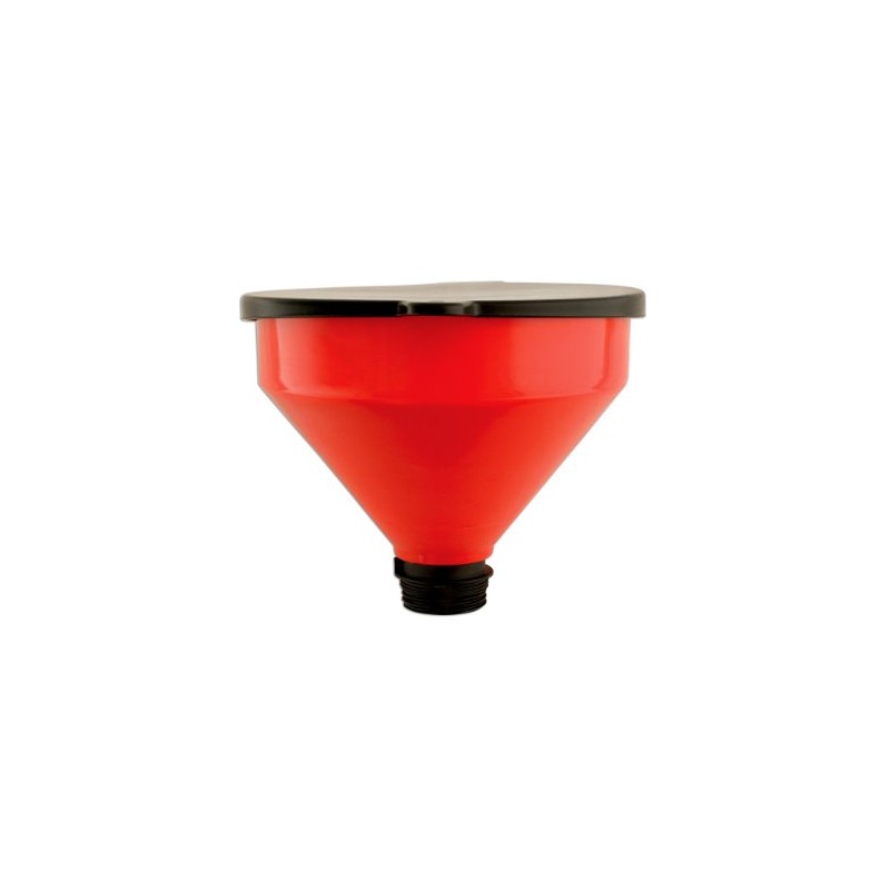Laser 5424 250mm Oil Drum Funnel With Grill