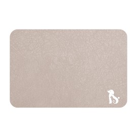 Tapete de Baño de Tierra de Diatomeas Superabsorbente, Secado Rápido, Antideslizante, Fino y Lavable para Ducha (17 x 27 Pulgadas, Café)              