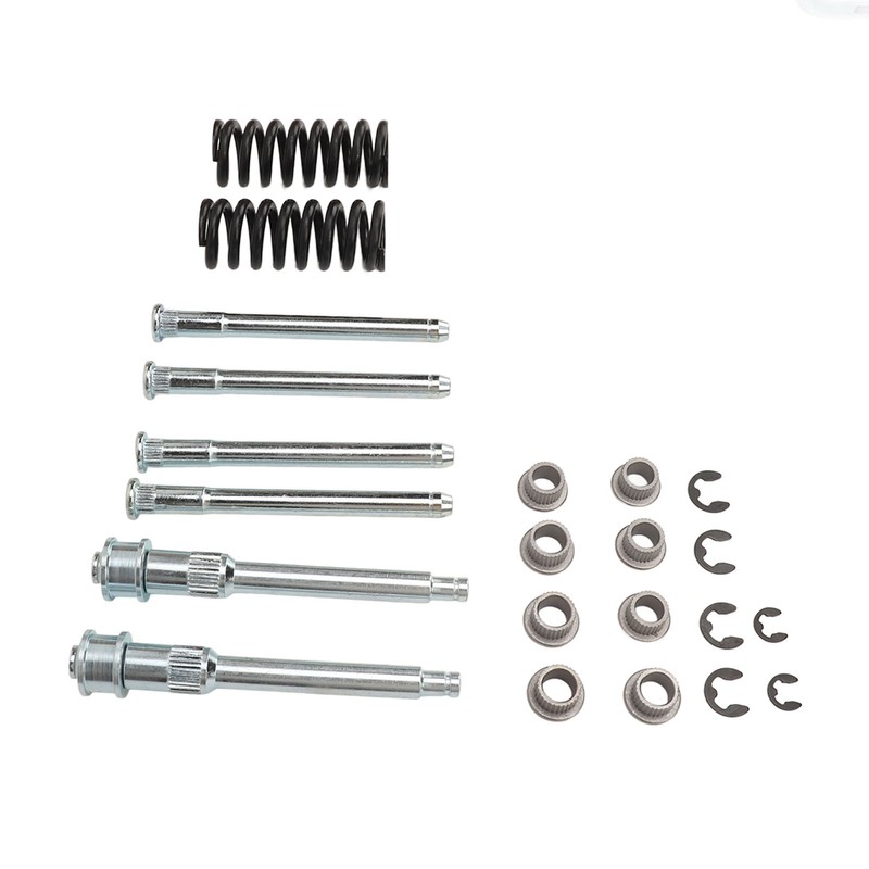 Door Hinge Pin Bushing Repair Kit Truck Door Hinge Pin