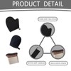 5 Pcs Self Tanning Mitt Set, Black Self Tan Mitt,