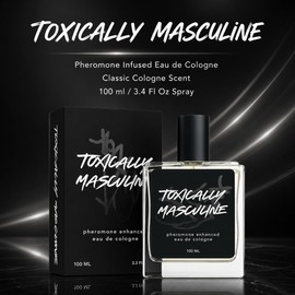 Cologne, Men's Cologne, 100 ml / 3.4 Fl Oz