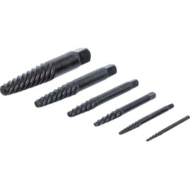 BGS 8549 | Screw Extractor Set | 6 pcs.