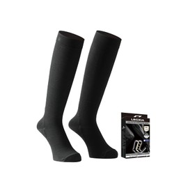 [Lammittella] ランミテラ LEGXIA レグシア 着圧ソックス メンズ レディース スポーツ 大きいサイズ プロトレーナー監修 (L/XL) 1足2枚