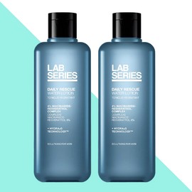 Rap Series Lab Series Daily Skin Rescue Water Lotion 200mlX2 / 랩시리즈 데일리 스킨 레스큐 워터로션 200mlX2개
