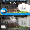 ledmo 150W LED Outdoor Wall Pack Light with Dusk to