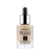 Catrice Mini HD Liquid Coverage Foundation, Make Up, No. 030