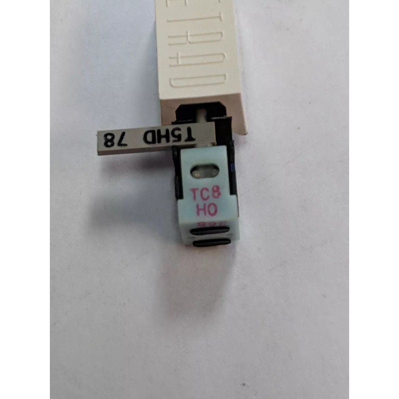 Tetrad ORIGINAL TETRAD CARTRIDGE TC8HO With Original T5HD Dual Needle