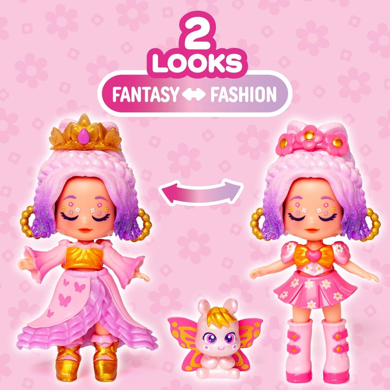 KOOKYLOOS S - Suitcases Dreamy Blossom