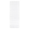 Unbranded/Generic Set 4 Gridwall Panels 2' x 6' Grid Wall
