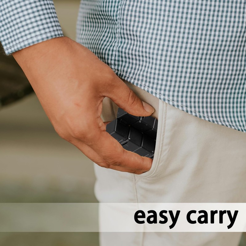 Tabanzhe 4PCS Fidget Stress Reducer Set,Infinity Cube Fidget Cube with