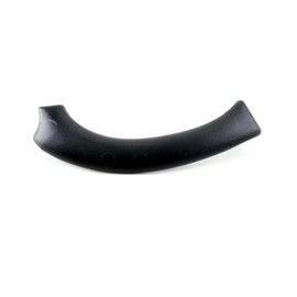 Saab Original 9-3, 900 Left Interior Door Handle Cover - Black 4421764