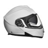 Daytona Glide Helmet - Hi Gloss White - Lightweight Dirt