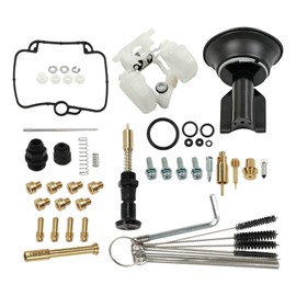 Carburetor Rebuild Kit Fit for Suzuki DR650 Motorcycle Mikuni BST40