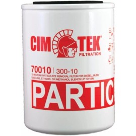 Cim-Tek 70010 Centurion Gas Filter 300-10, 10 Micron