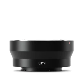 Urth Lens Adapter: Compatible with Olympus OM Lens and Micro Four Thirds (M4/3) Camera Body