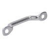 Pack of 10 Boat Top Pad Eye Deck Loop Tie