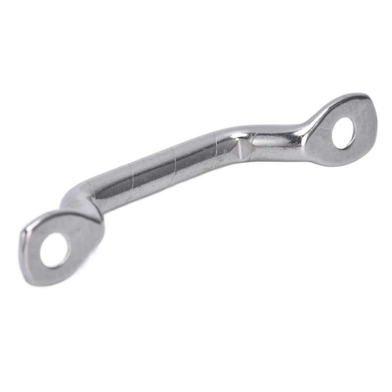 Pack of 10 Boat Top Pad Eye Deck Loop Tie